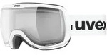 uvex downhill 2100 VP X Skibrille weiss