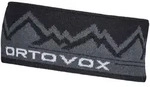 Ortovox Peak Headband Stirnband schwarz