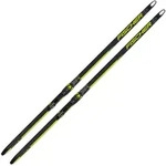 Fischer Carbonlite Skate Plus Stiff Langlaufski 2024/25 - 186cm (70-84 kg)