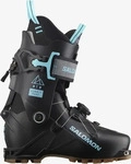 SALOMON L47043800, Salomon MTN Summit Pure Damen Touring-Schuhe schwarz| 25-25.5
