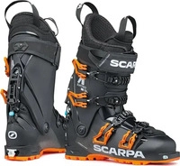 SCARPA 12013-501, Scarpa 4-Quattro SL Skitourenschuhe schwarz| 31