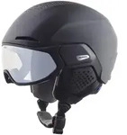 Alpina Alto V Visier Skihelm black matt - 55-59cm
