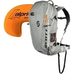 Scott Pack Patrol E2 30 Kit Lawinenrucksack light grey/black - NL