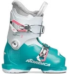 Nordica Speedmachine J2 Kinder Skischuhe blau - 18.5