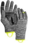 Ortovox Fleece Light Glove Herren Fleecehandschuhe grau - XXL