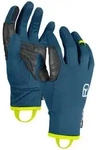 Ortovox Fleece Light Glove Herren Fleecehandschuhe blau - L