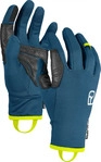 ORTOVOX 56369-55901, Ortovox Fleece Light Glove Herren Fleecehandschuhe blau| L