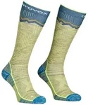 Ortovox Tour Long Socks Herren Kniestr&uuml;mpfe green moss - 45-47