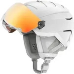 Atomic Savor GT AMID Visor HD Visier Skihelm wei&szlig; - 55-59cm