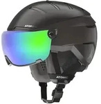 Atomic Savor GT AMID Visor HD Visier Skihelm schwarz - 55-59cm