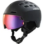 HEAD Radar 5K Pola Visier Skihelm - 52-55cm