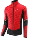 L&ouml;ffler M Hybridjacket PL60 Herren Isolationsjacke rot - 48