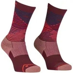 Ortovox All Mountain Mid Socks Wandersocken Damen winetasting - 35-38