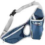LEKI Drinkbelt H&uuml;ftgurt blau