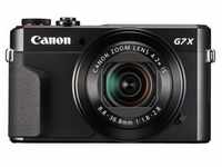 CANON PowerShot G7 X Mark II Digitalkamera Schwarz, 4.2fach opt. Zoom,