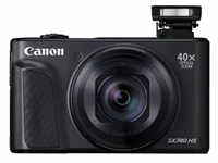 CANON PowerShot SX740 HS Digitalkamera Schwarz