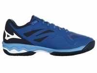 Padel-Sportschuhe für Erwachsene Mizuno Wave Exceed Light Clay Blau Herren - 42