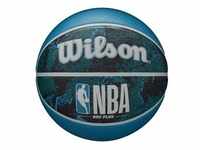 Basketball Wilson NBA Plus Vibe Blau