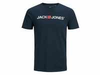Herren Kurzarm-T-Shirt JJECORP LOGO TEE SS O-NECK NOSS Jack & Jones 12137126 
