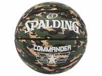Basketball Spalding 84588Z grün Haut Synthetisch 7