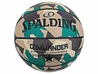 Basketball Spalding Commander Haut 5