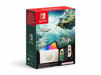 Nintendo Switch OLED Spielkonsole - The Legend of Zelda: Tears of the Kingdom E