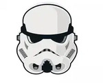 Paladone Starwars Stormtrooper Leuchte