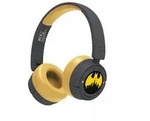 OTL Technologies BATMAN Junior Bluetooth On-Ear Kabellose Kopfh&ouml;rer