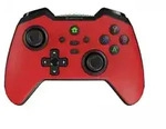 Genesis Mangan 400 Wireless Controller - Rot