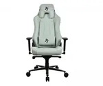 Arozzi Vernazza Soft Fabric Gaming-Stuhl - Pearl Green