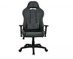 Arozzi Torretta SoftFabric Gaming-Stuhl - Dunkelgrau