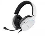 Trust GXT 490W Fayzo 7.1 USB Gaming-Headset - Wei&szlig;