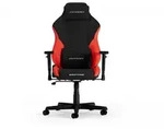 DXRacer DRIFTING L Schwarz & Rot EPU Leder