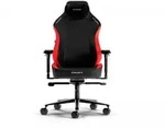 DXRacer CRAFT XL Schwarz & Rot EPU Leder