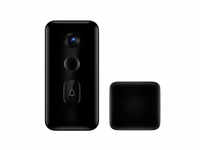 Xiaomi Smart Doorbell 3 WiFi - Smart Türklingel mit Kamera- Schwarz BHR5416GL