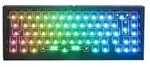 Ducky Outlaw 65 RGB Barebone ISO - Schwarz