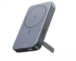 UGREEN Kabellos Magnetisch Powerbank 10 000 mAh - Space Grey