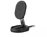 Belkin Boost Charge Pro Qi2 15W Magnetischer Ladest&auml;nder - Schwarz