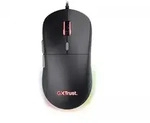 Trust GXT 925 Redex II Lightweight Gaming-Maus - Schwarz