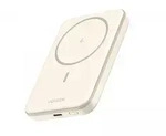 UGREEN Kabellos Magnetisch Powerbank 5000 mAh - Beige