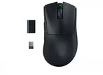 Razer DeathAdder V3 Pro + HyperPolling Wireless Dongle - Schwarz