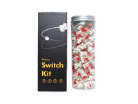 Ducky Switch Kit - Gateron G Pro 2.0 Red (110pcs) DSK110-RPA3