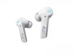 Asus ROG Cetra True Wireless SpeedNova ANC Gaming-Kopfh&ouml;rer - Moonlight Whi