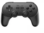 8Bitdo Pro 2 Bluetooth Gamepad Hall Effect Edition - Bluetooth Controller - S