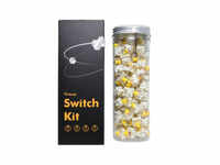Ducky Switch Kit - Gateron G Pro 2.0 Yellow (110pcs) DSK110-YPA3