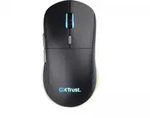 Trust GXT 927 Redex+ Kabellos Gaming-Maus - Schwarz