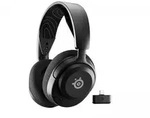 SteelSeries Arctis Nova 5 Wireless Gaming-Headset - Schwarz