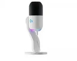 Logitech Yeti GX RGB Mikrofon - Off White