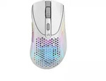 Glorious Model D 2 Kabellose Gaming-Maus - Matte White