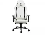 Arozzi Vernazza XL SoftPU Gaming-Stuhl - Wei&szlig;